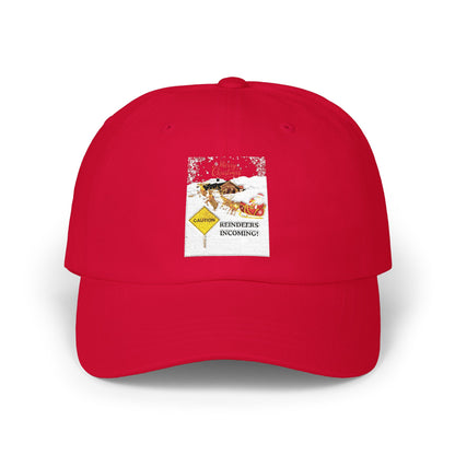 Dad Cap Holiday Hats