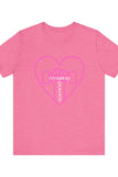 Heather Charity Pink / XS