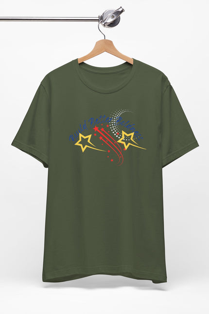 Boldness Unisex Tee - Build Better Graphic