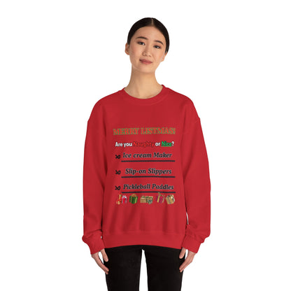 Funny Crewneck Sweatshirt