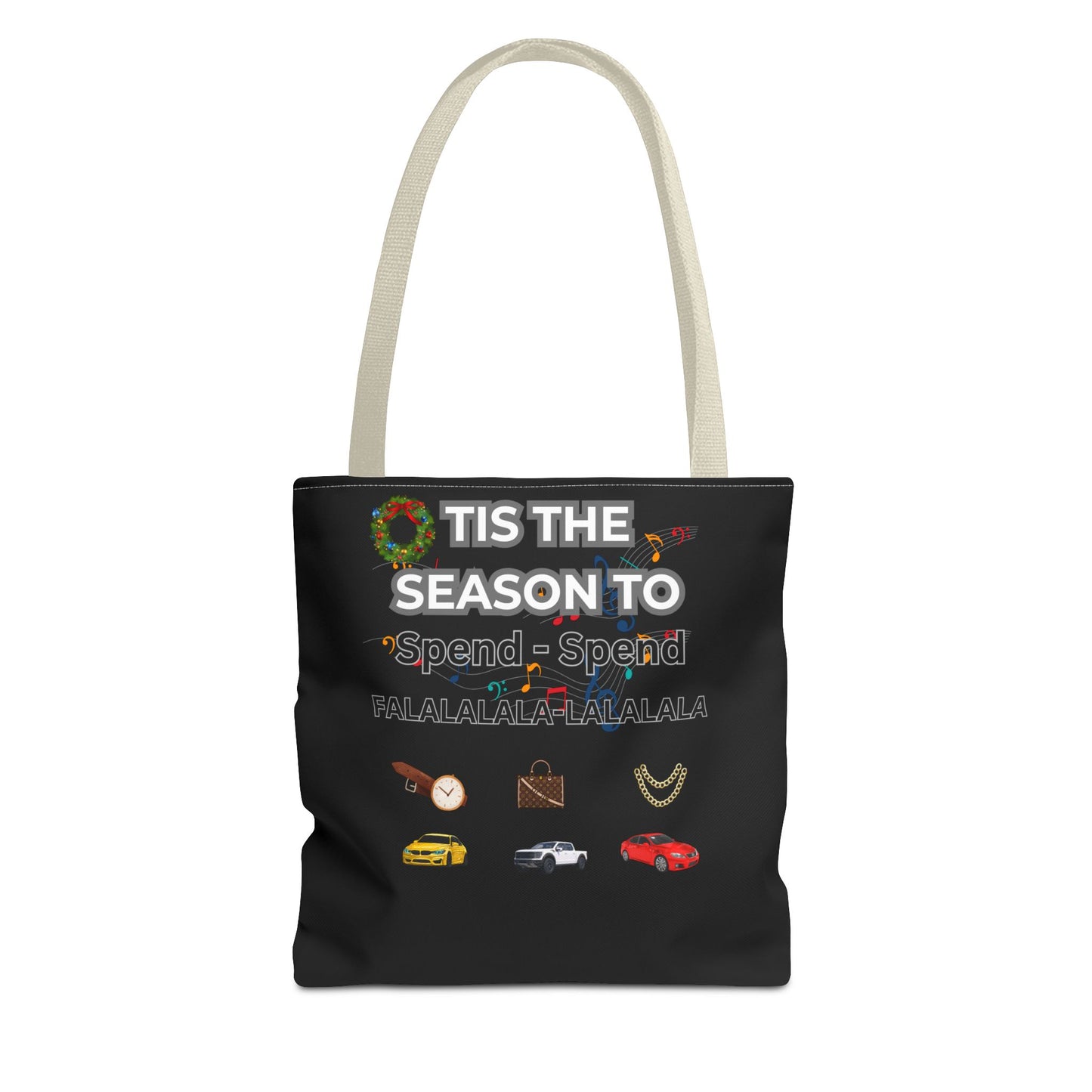 Holiday Tote Bag