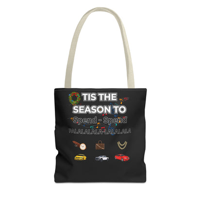 Holiday Tote Bag