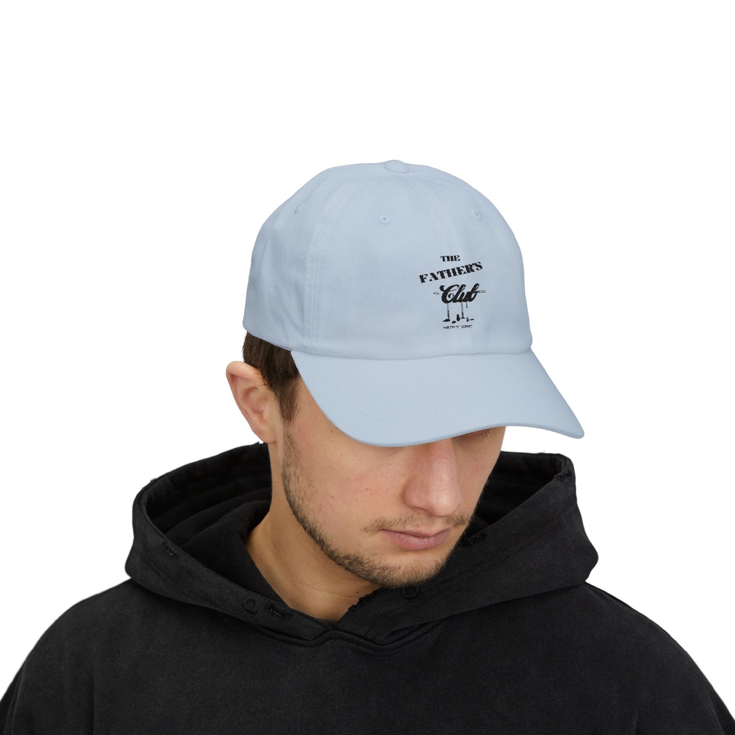 Classic Dad Cap - Casual Everyday Style, Perfect for Fathers or Gift, Fun Family Events, Father's Day Celebration, Unisex