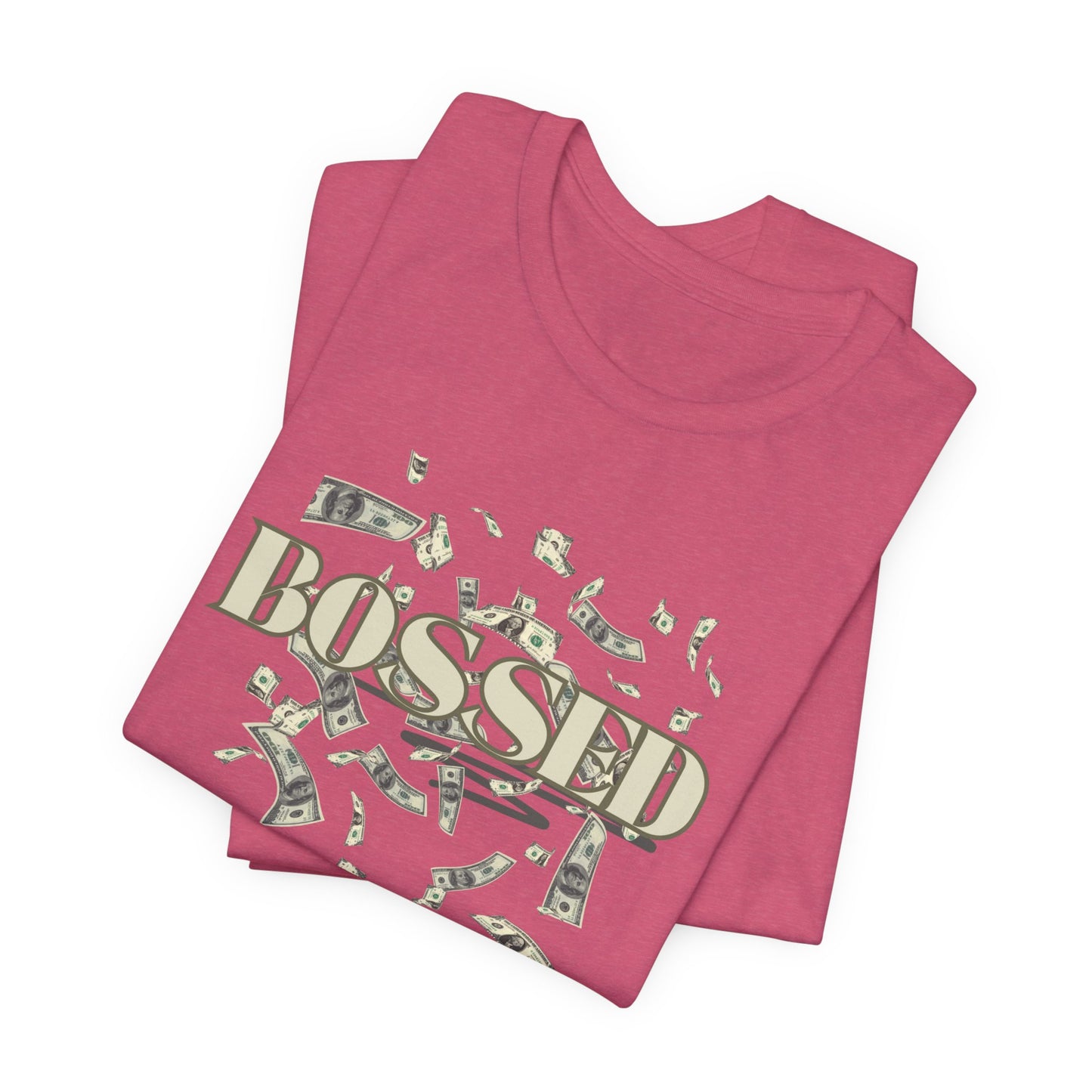 Bossed Unisex T-shirt