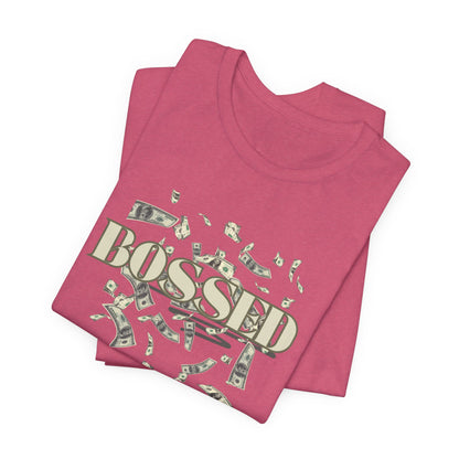 Bossed Unisex T-shirt