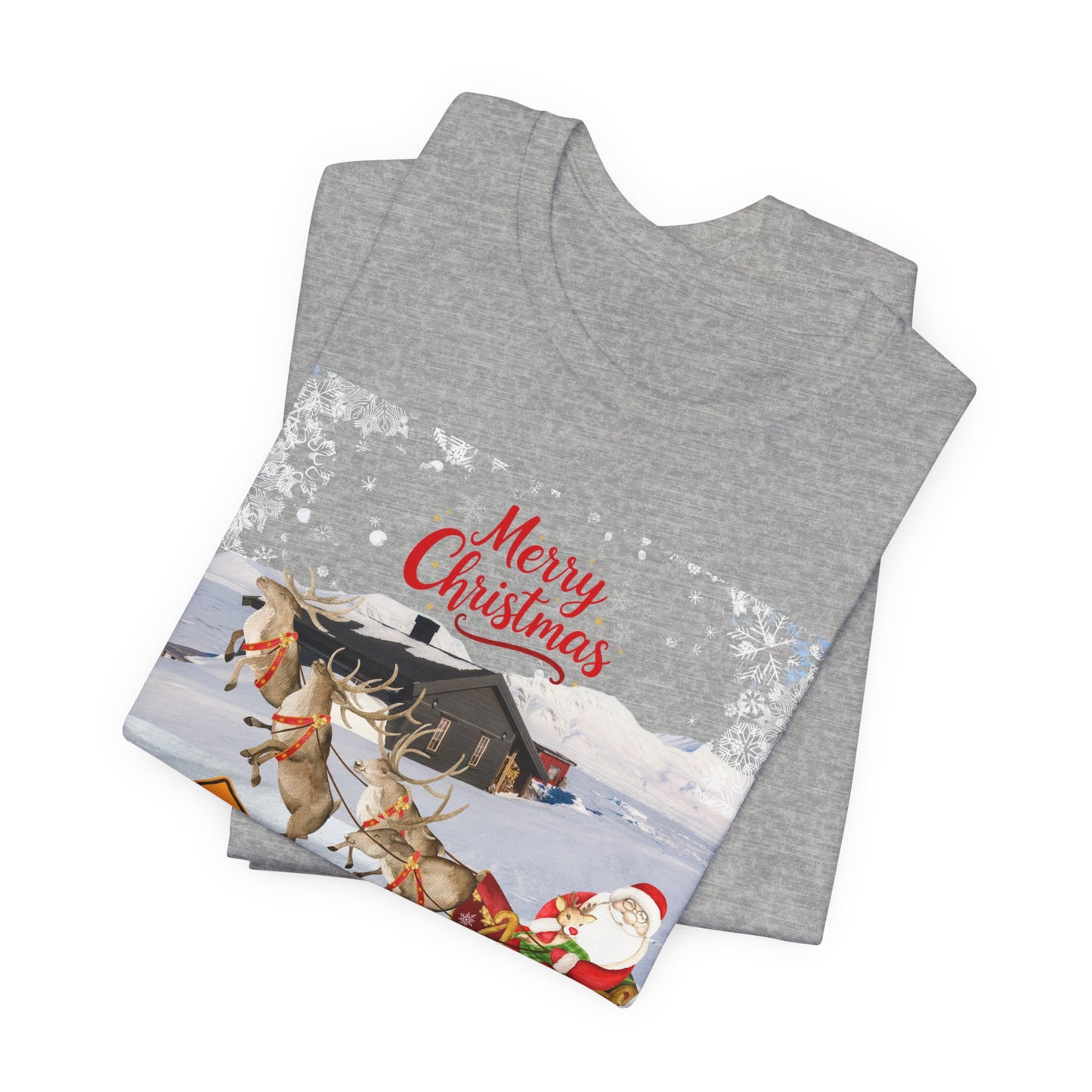 Christmas Unisex Tee