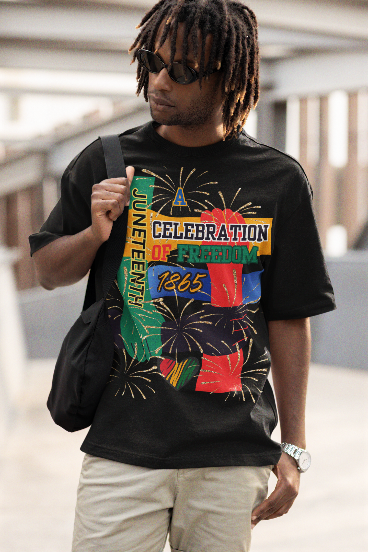 Juneteenth Celebration T-Shirt