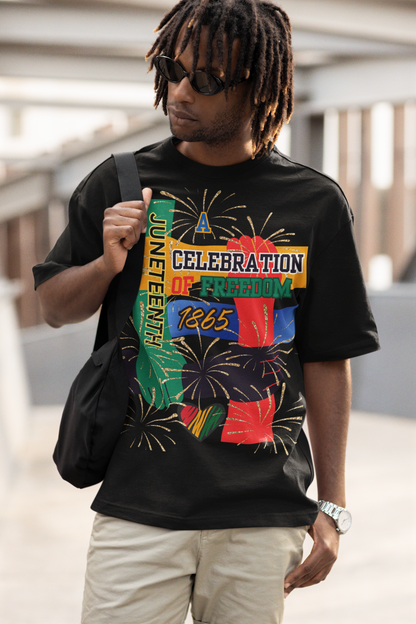 Juneteenth Celebration T-Shirt