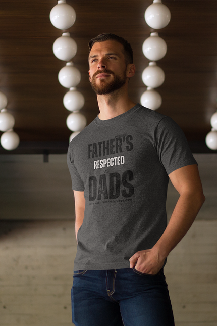 Garment-Dyed T-shirt for Father's Day