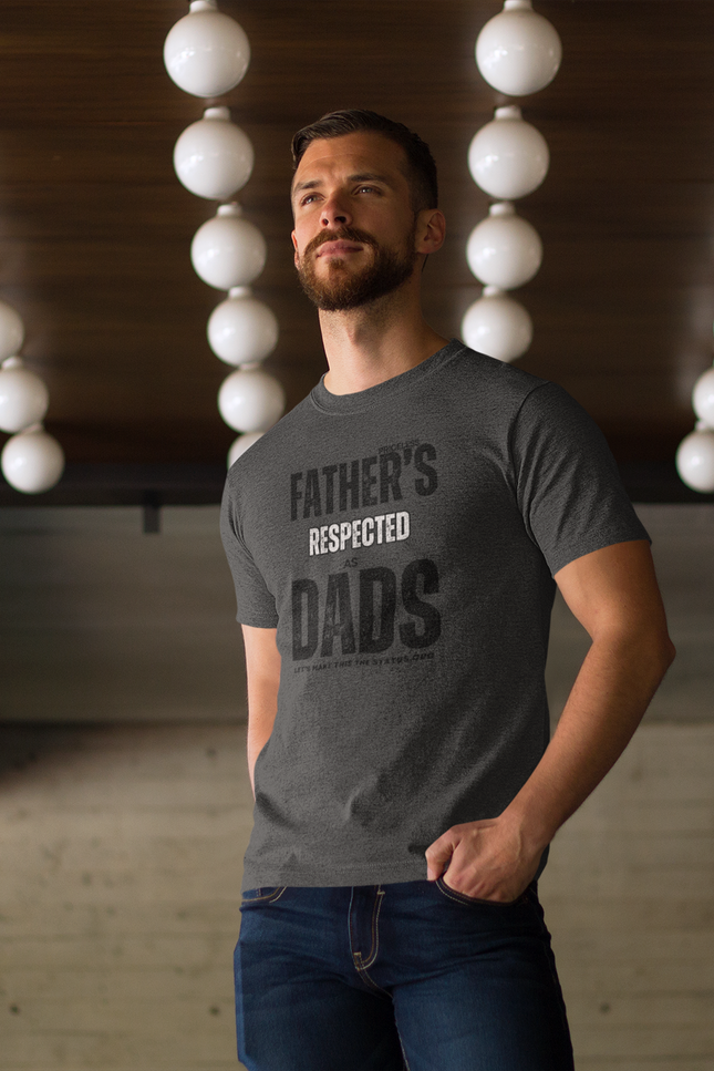 Garment-Dyed T-shirt for Father's Day