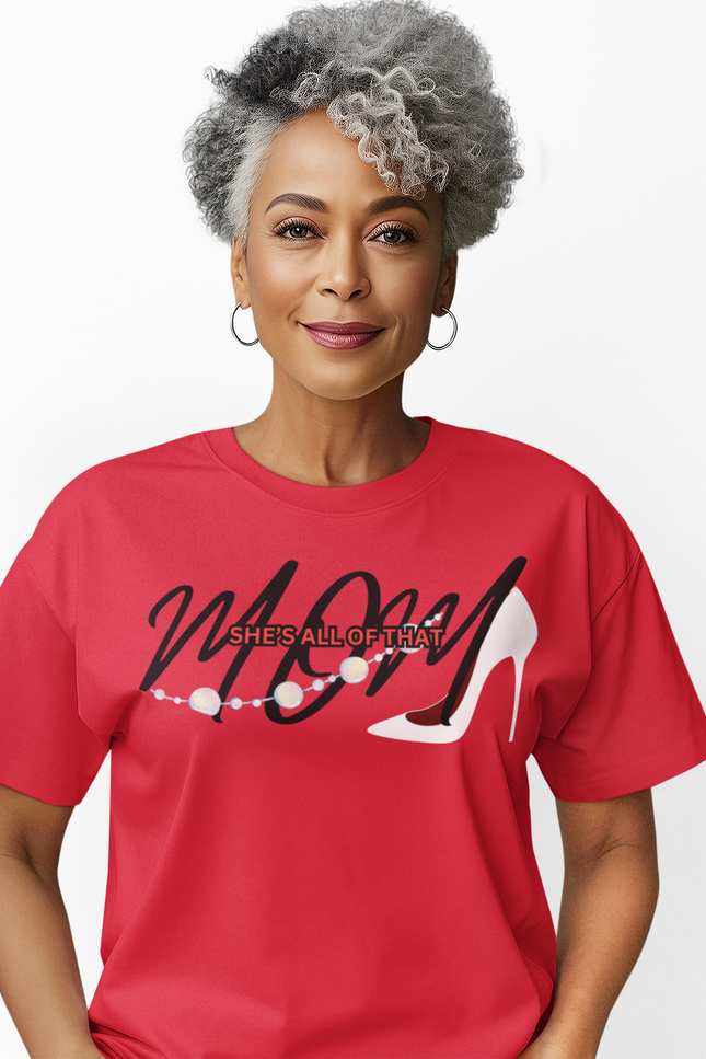 Mom Life Unisex Garment-Dyed T-Shirt - Perfect for Mother's Day & Celebrations
