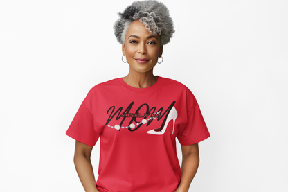 Mom Life Unisex Garment-Dyed T-Shirt - Perfect for Mother's Day & Celebrations