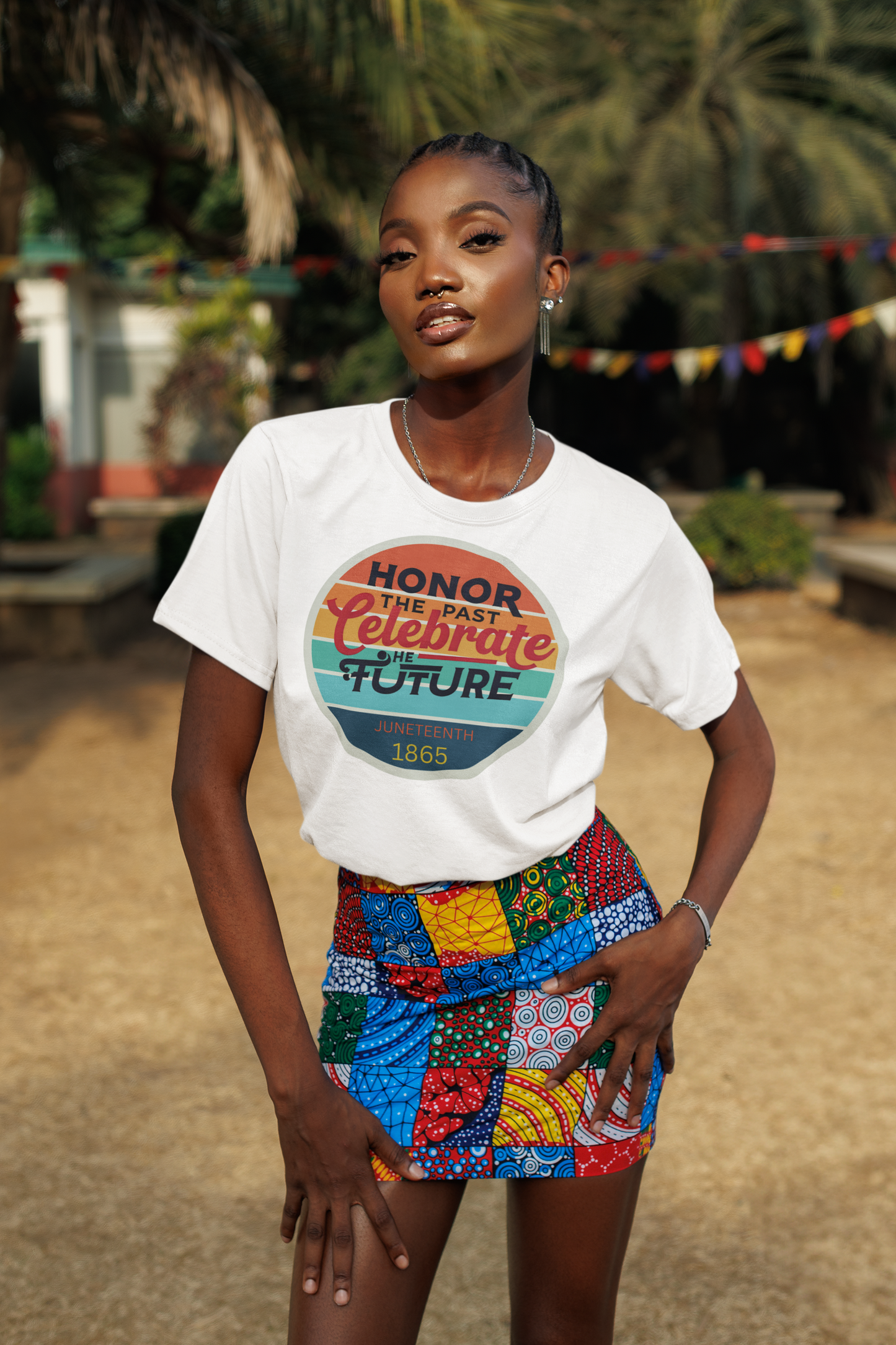 Juneteenth Unisex Tee