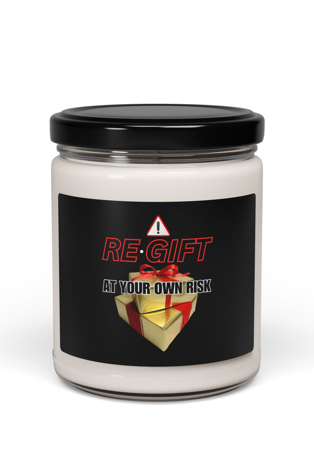 Christmas Candle - Soy Candle