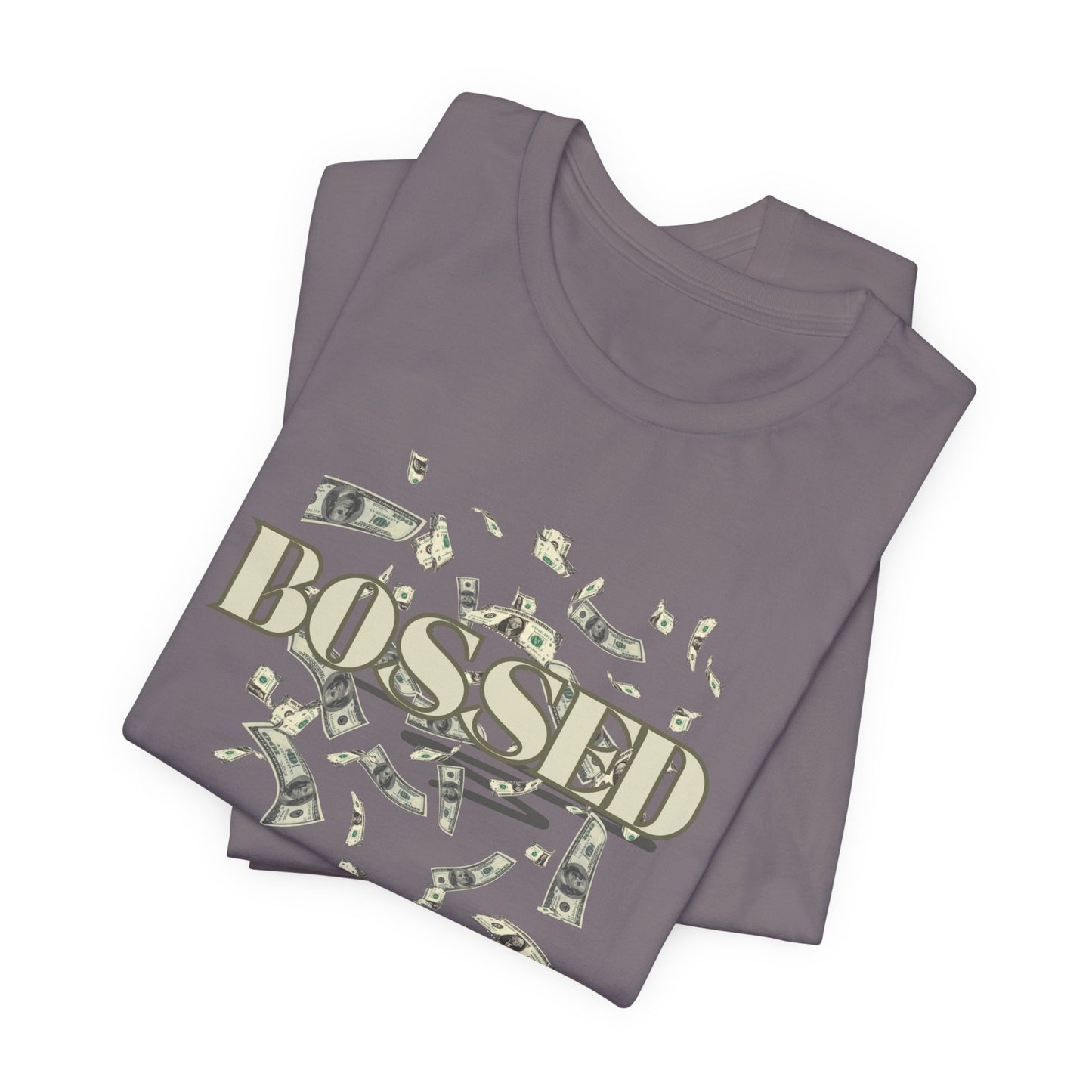 Bossed Unisex T-shirt