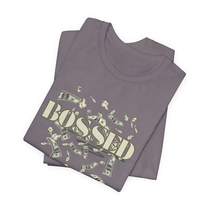 Bossed Unisex T-shirt