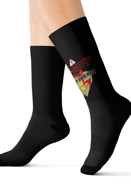 Christmas Sublimation Socks