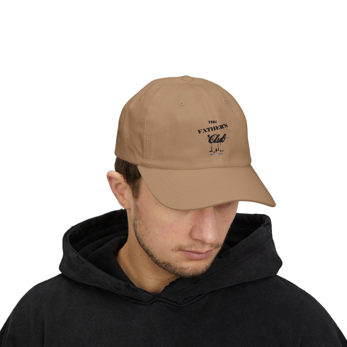Classic Dad Cap - Casual Everyday Style, Perfect for Fathers or Gift, Fun Family Events, Father's Day Celebration, Unisex