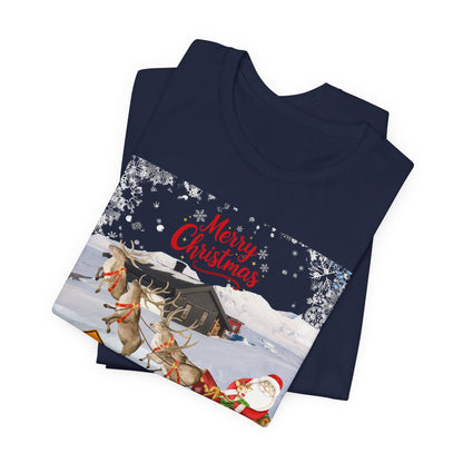Christmas Unisex Tee