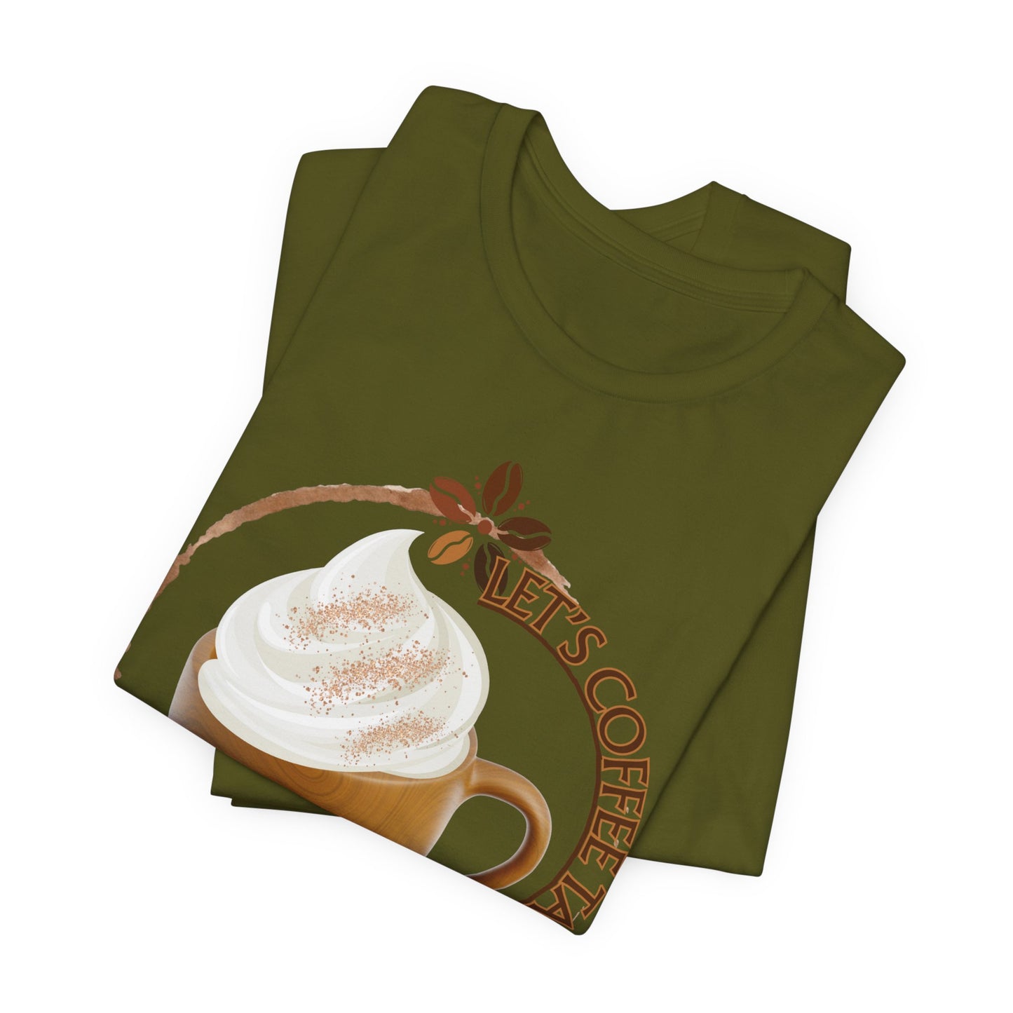 Coffee Lovers Tee