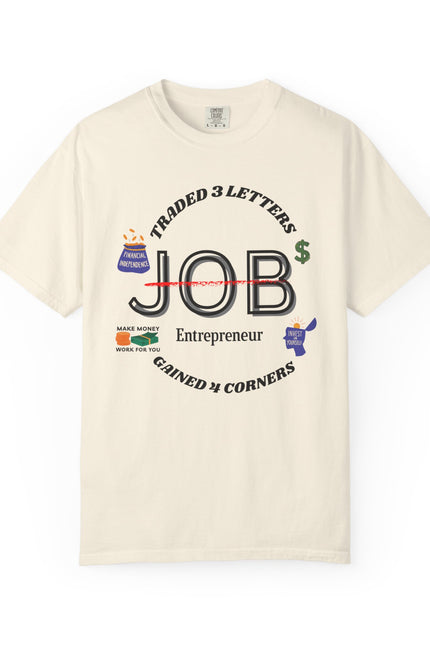 Entrepreneurs Day Unisex T-shirt - Happy Design