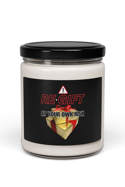 Christmas Candle - Soy Candle