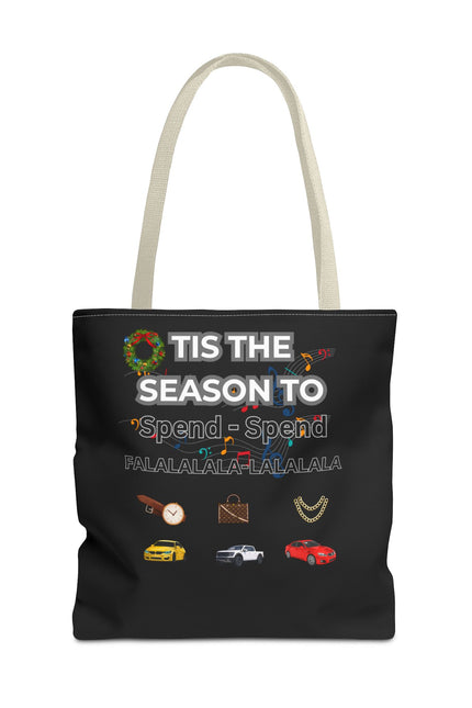 Holiday Tote Bag