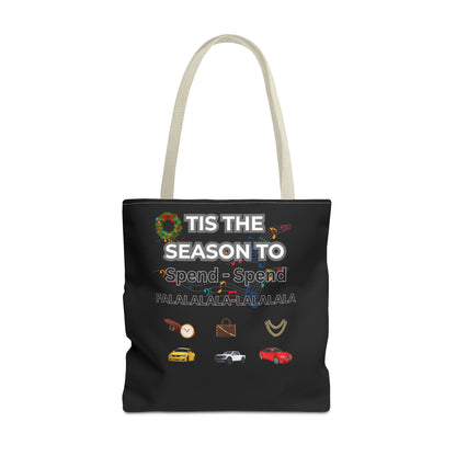 Holiday Tote Bag