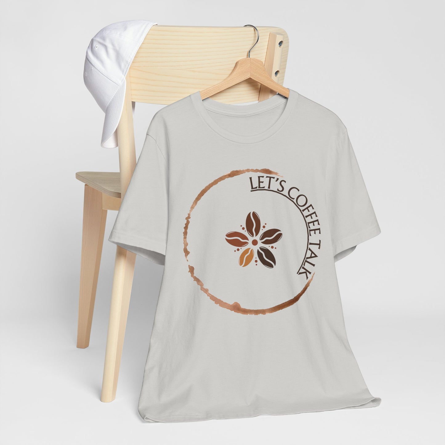 Coffee Talk Unisex Tee