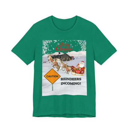Christmas Unisex Tee