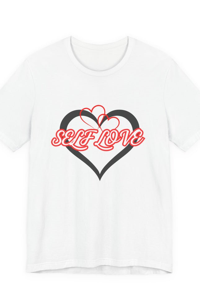 Self Love Heart Tee