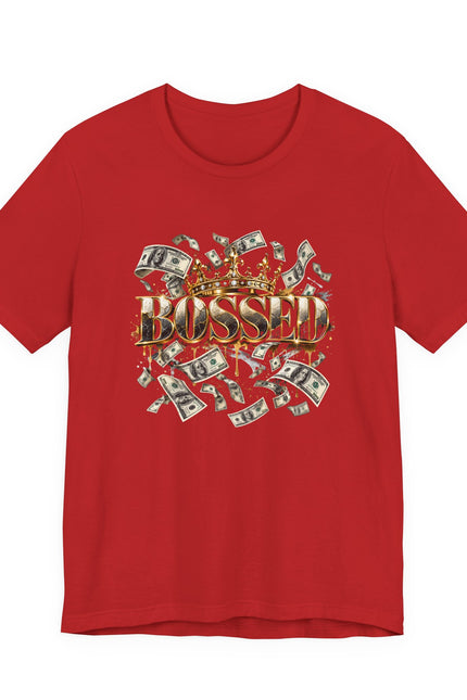 Blessed Money Graphic Tee – Crown & Cash Streetwear T-Shirt