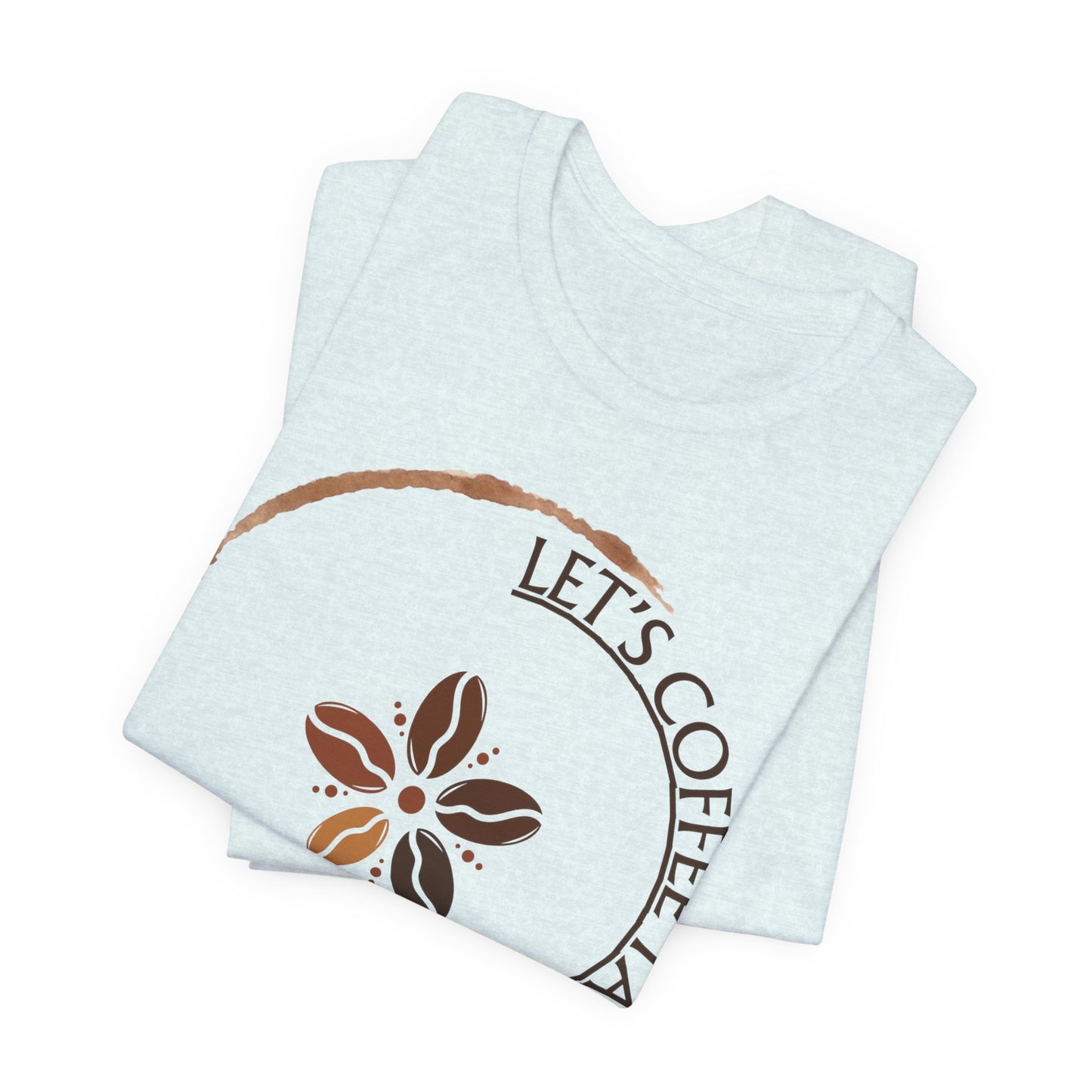 Coffee Talk Unisex Tee