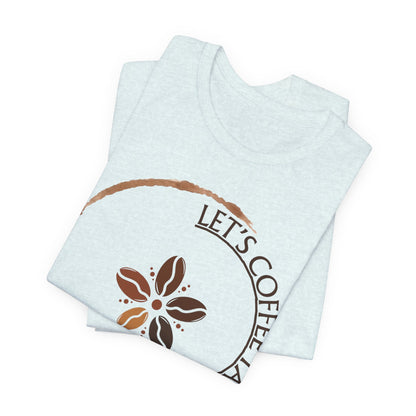 Coffee Talk Unisex Tee