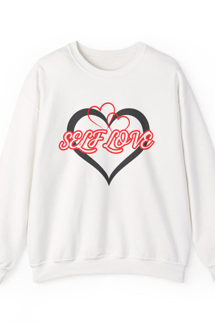 Self Love Crewneck Sweatshirt