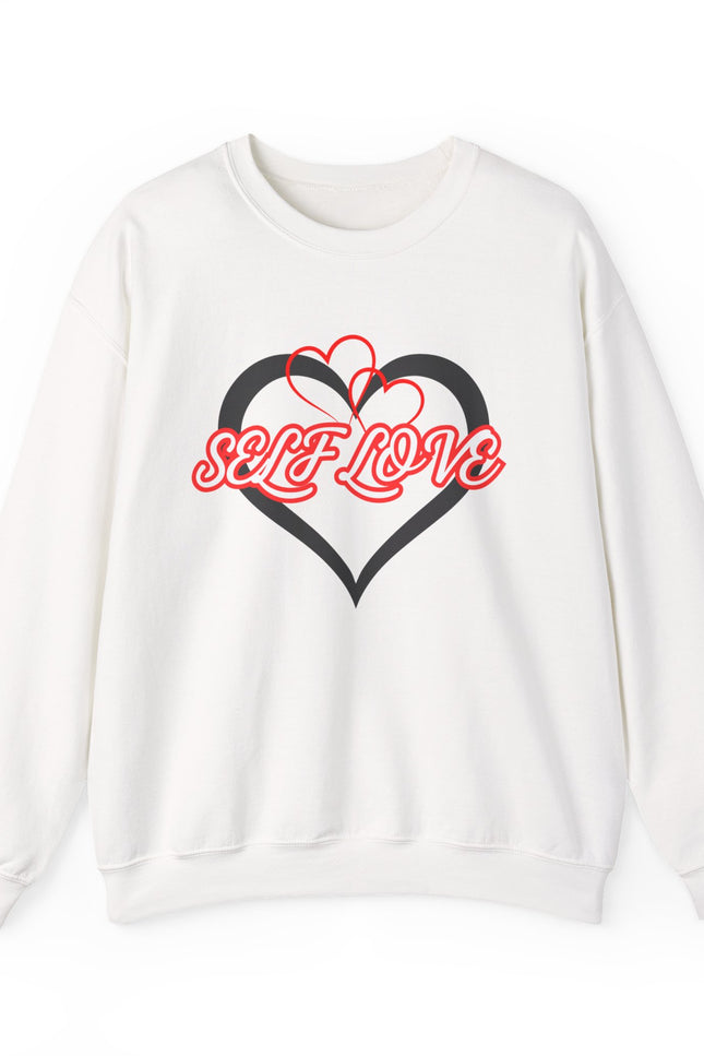 Self Love Crewneck Sweatshirt