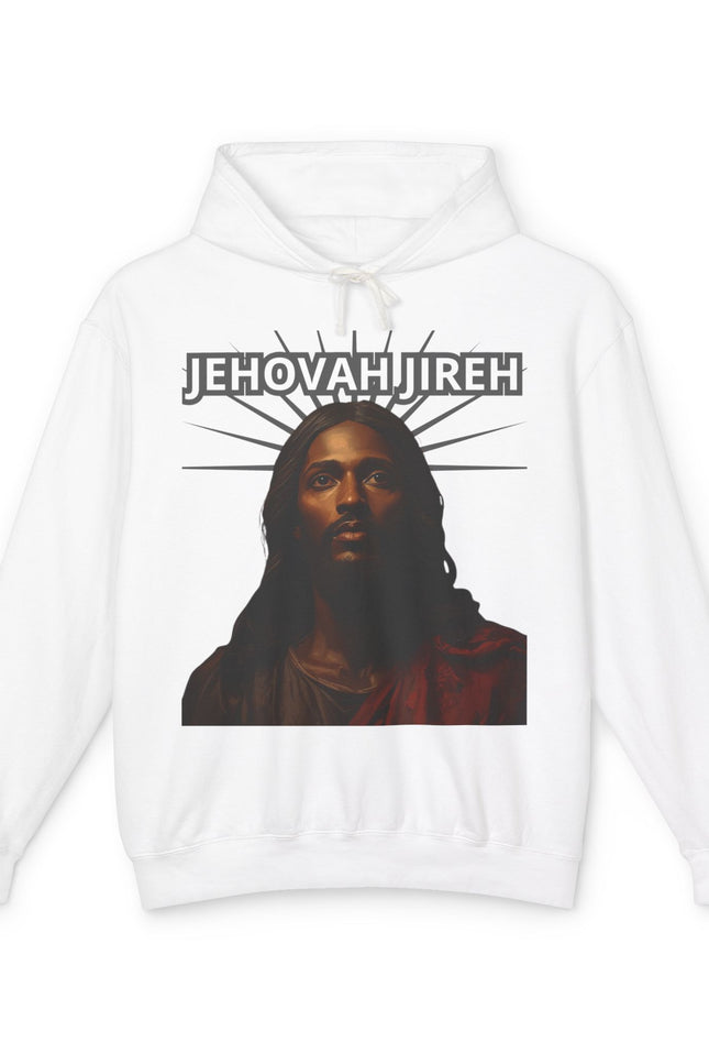 Faith-Based Hoodie — Inspirational Christian Hooded Sweatshirt