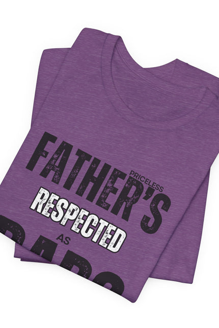 Garment-Dyed T-shirt for Father's Day