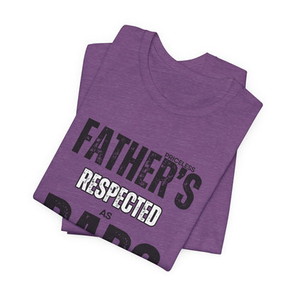 Garment-Dyed T-shirt for Father's Day