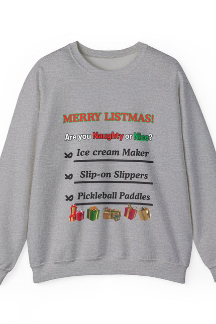 Funny Crewneck Sweatshirt