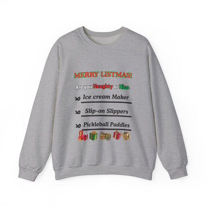 Funny Crewneck Sweatshirt