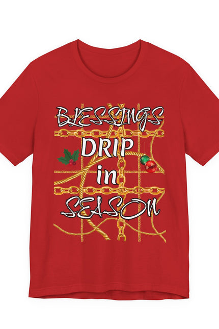 Holiday Graphic T-Shirt — Festive Holiday Tees