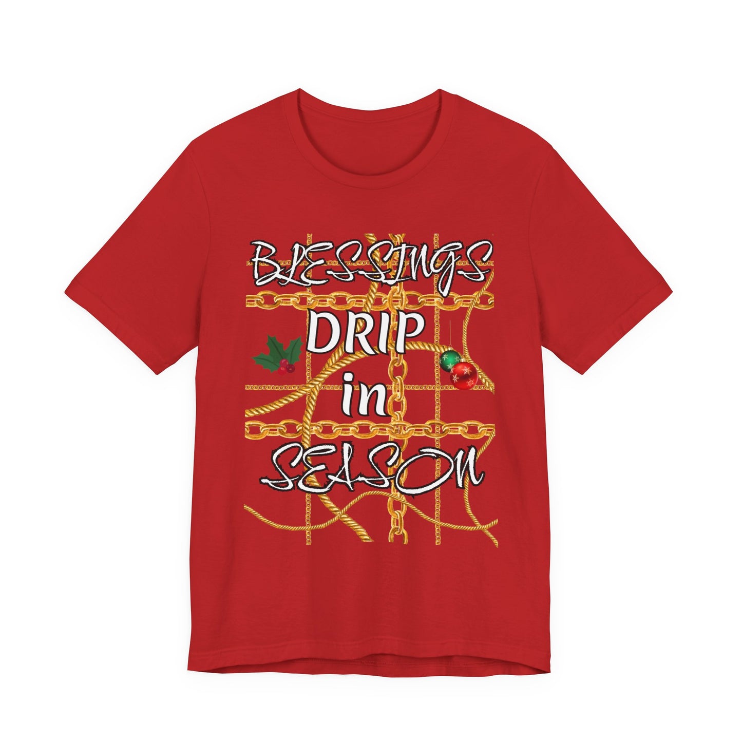 Holiday Graphic T-Shirt — Festive Holiday Tees