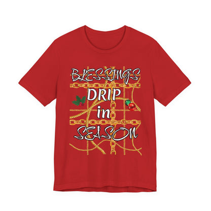 Holiday Graphic T-Shirt — Festive Holiday Tees
