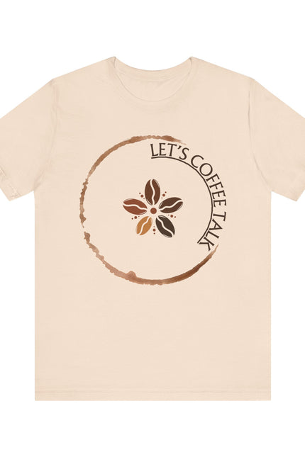 Coffee Talk Unisex Tee