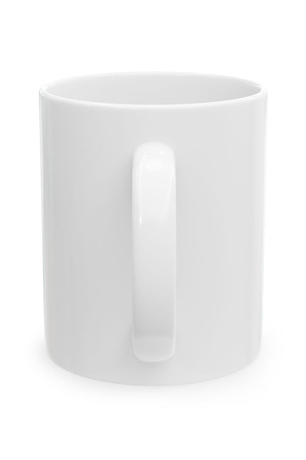 Motivational Ceramic Mug - "GO GET GREATER" - Inspiring Coffee Cup