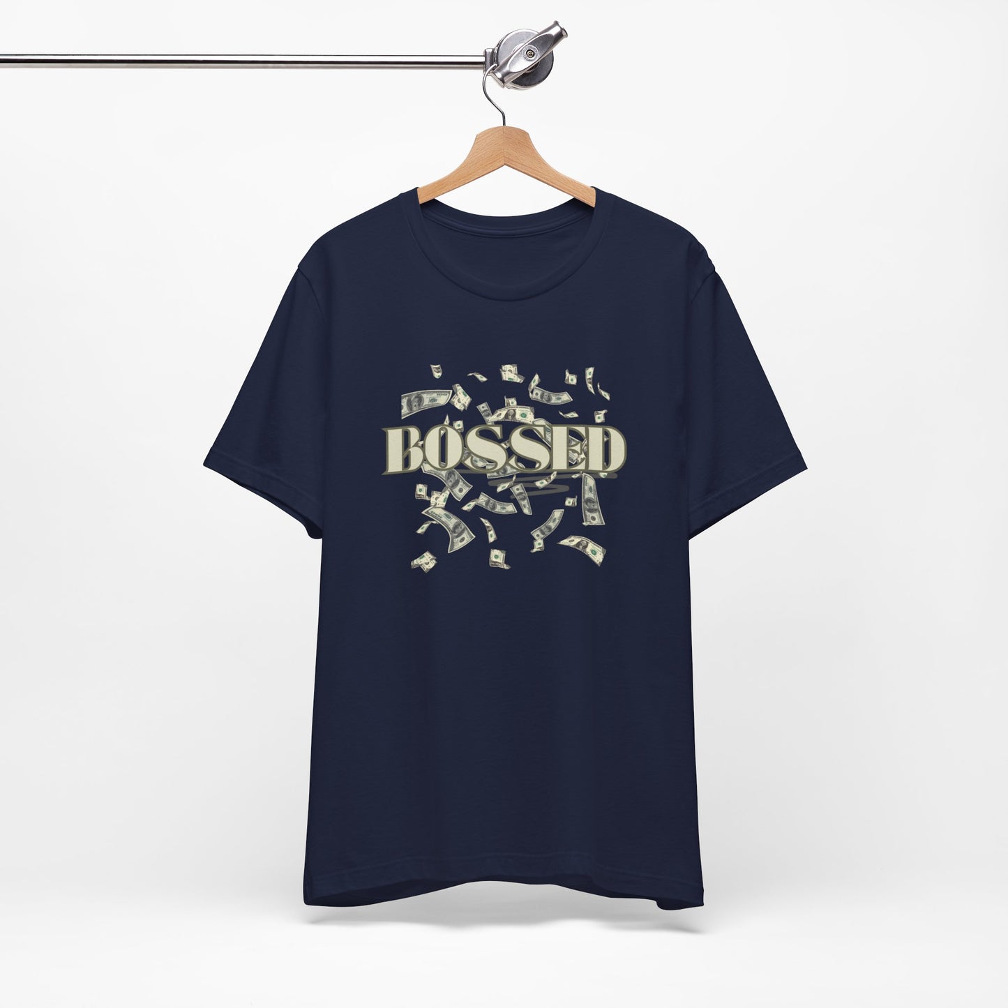Bossed Unisex T-shirt