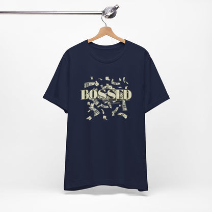 Bossed Unisex T-shirt