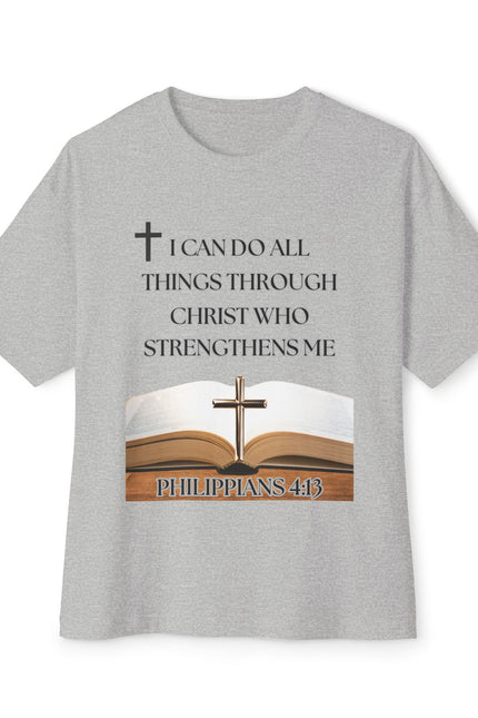 Faith-Based T-Shirt — Inspirational Christian Tee