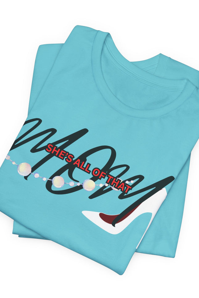 Mom Life Unisex Garment-Dyed T-Shirt - Perfect for Mother's Day & Celebrations
